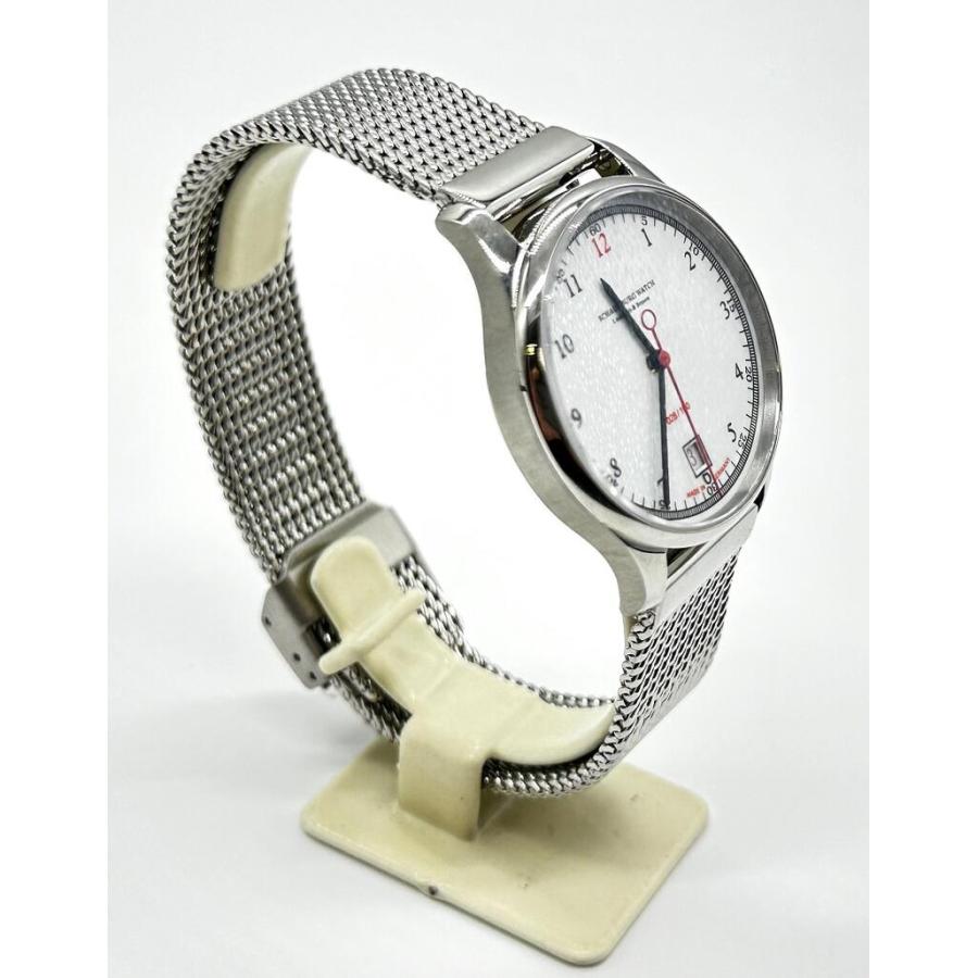 シャウボーク  SCHAUMBURG WATCH S-CLASSOCO-M LTD100 限定 100本 SW-20Aムーブ 自動巻式 男腕時計 ビジネス時計 記念日 プレゼントの画像