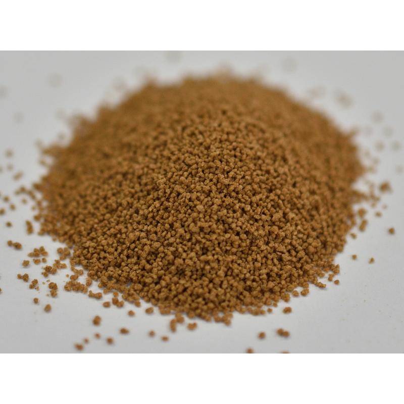 ○【若魚・成魚】メダカの餌（ライズ 3号）100g タナゴ等や小型の