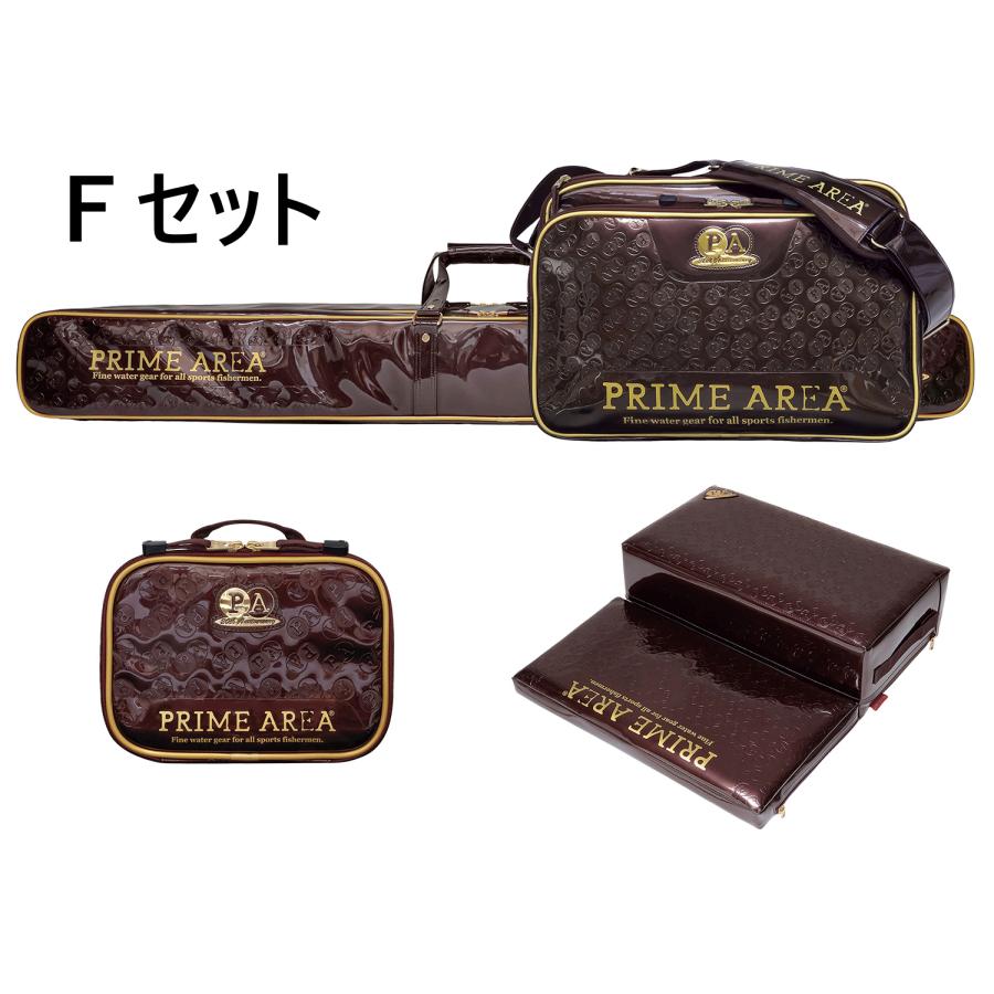 ◇【マルキユー】ライトへらバッグ PA-07 20th Anniversary 「Fセット