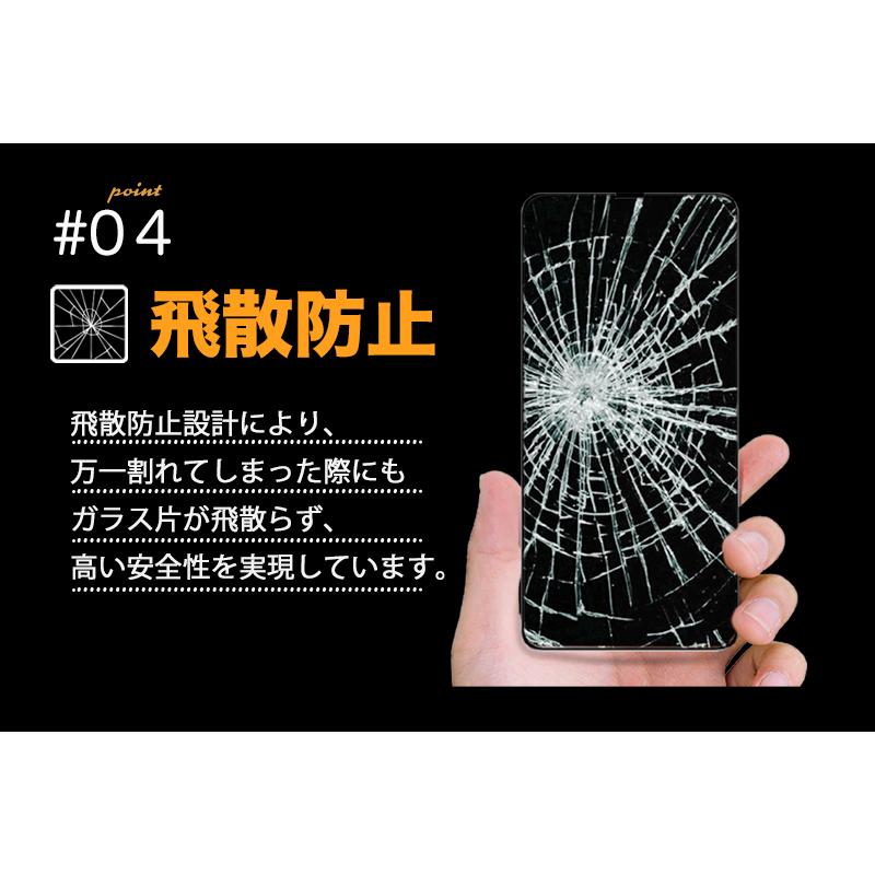 【ゴリラガラス】iPhone11 フィルム iphone XR ガラスフィルム 強化ガラス 覗き見防止 クリア 高透明｜yafuu-idream｜09