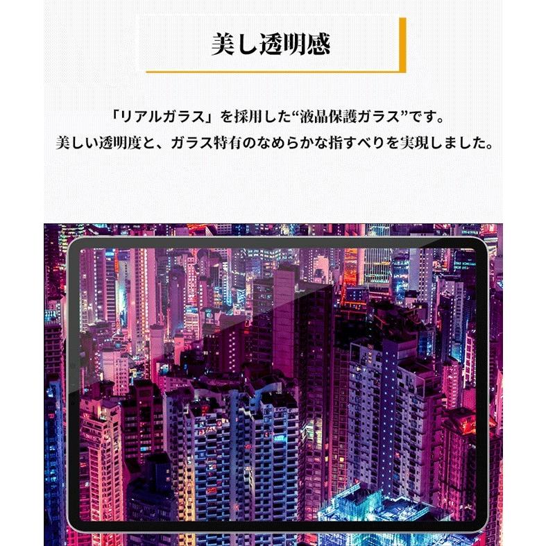 iPad mini6 ガラスフィルム ブルーライトカットフィルム mini (第6世代
