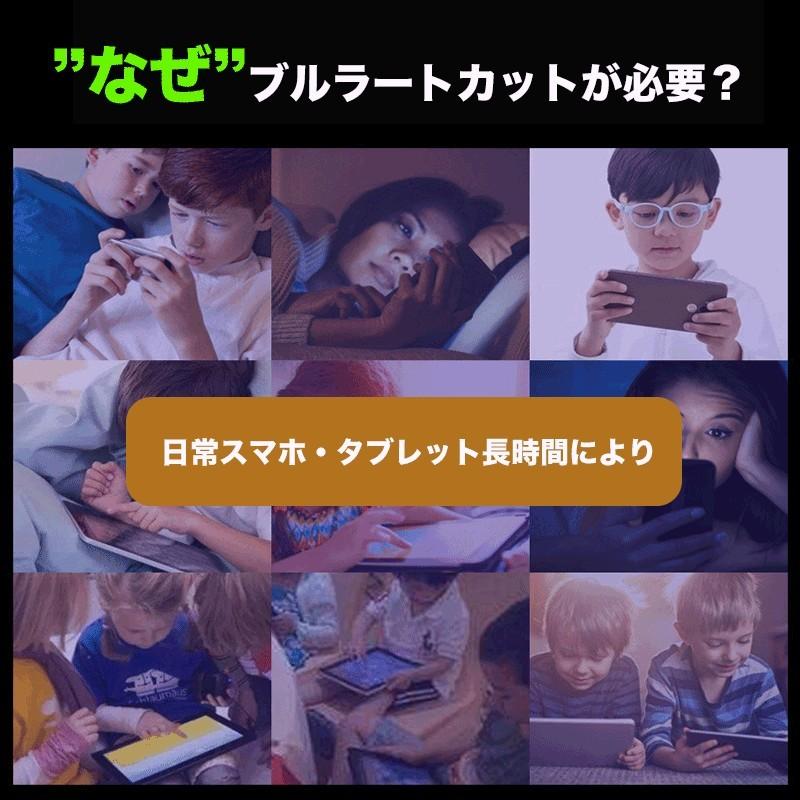 iPad mini6 ガラスフィルム ブルーライトカットフィルム mini (第6世代