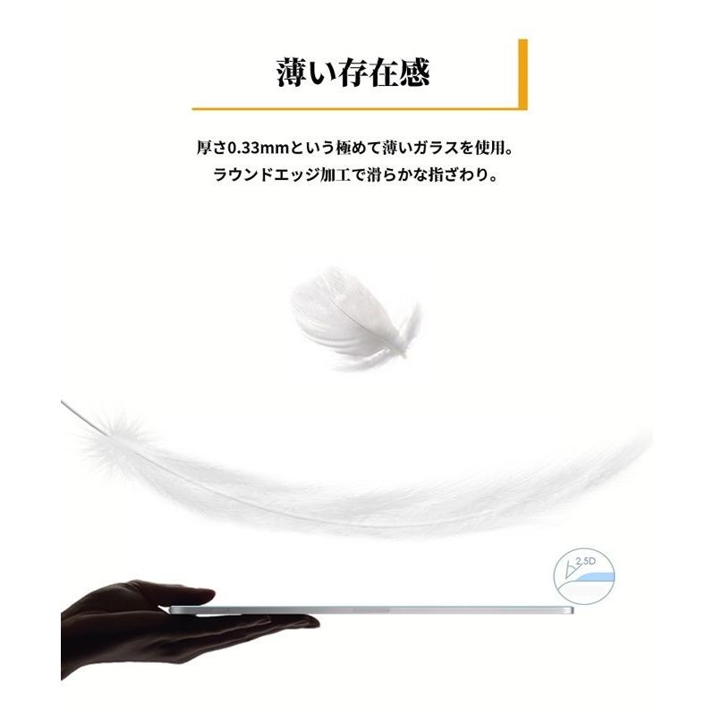 iPad mini6 ガラスフィルム ブルーライトカットフィルム mini (第6世代