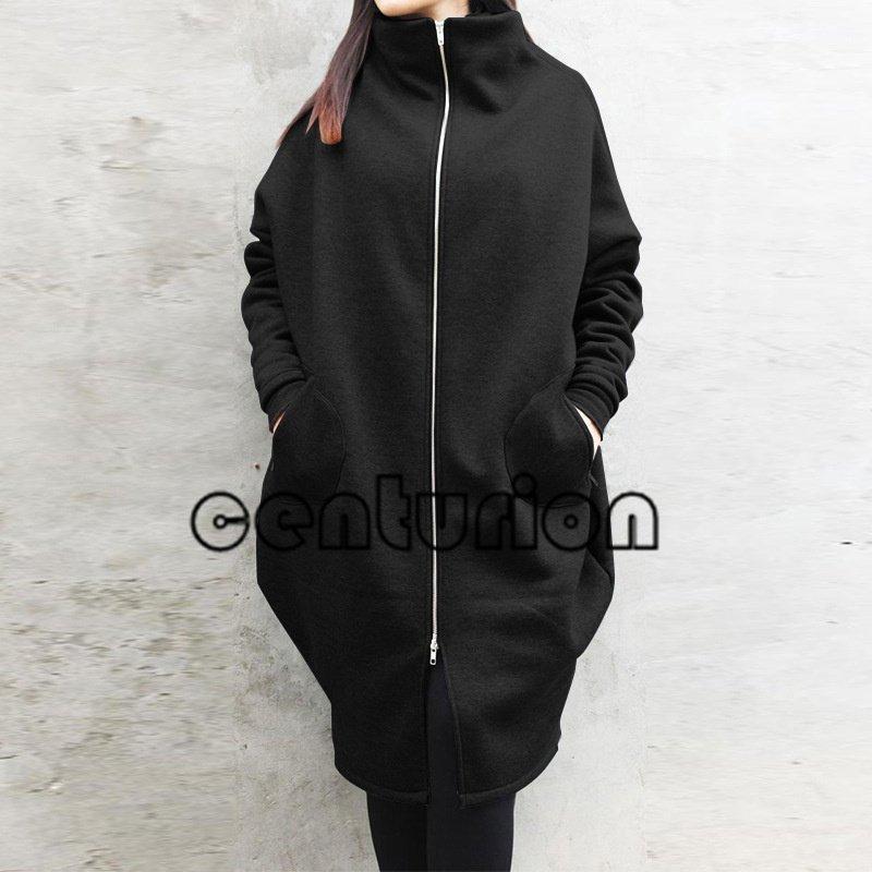 激安価格の パーカー レディース 40代 ロングパーカー 無地 秋冬 レディース シップアップ パーカー アウター 部屋着 春 体型カバー 大きいサイズ ゆったり 新作 代30代 Democracia Tv