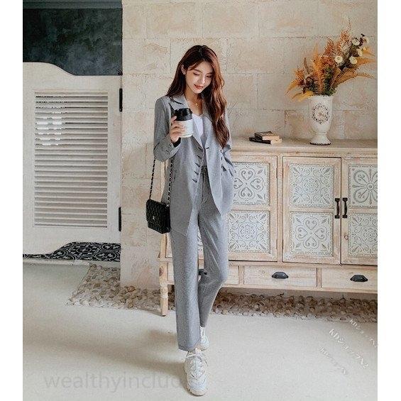 最高品質の パンツスーツ 50代 40代 30代 代 ファッション レディース セットアップ かっこいい 秋 春 女性 ジャケット 母親 服装 親 七五三 オールインワン カラー ワンカラー Www Meyer Be