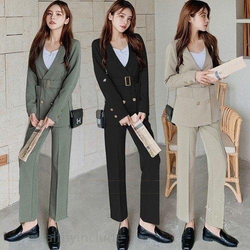 超特価sale開催 レディース セットアップ 大学生 謝恩会 ママ 母親 服装 卒園式 入学式 ジャケット 入園式 ファッション ノーカラージャケット 50代 40代 30代 代 オールインワン サイズ L Www Quantumbytestore Com