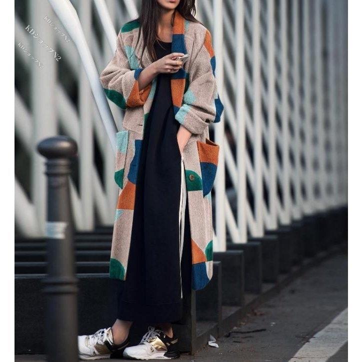 コート レディース 30代 40代 秋冬 ファション チェスターコート 50代 テーラードコート ラシャ トレンチコート 通勤 Ol ゆったり 体型カバー 絶妙なデザイン