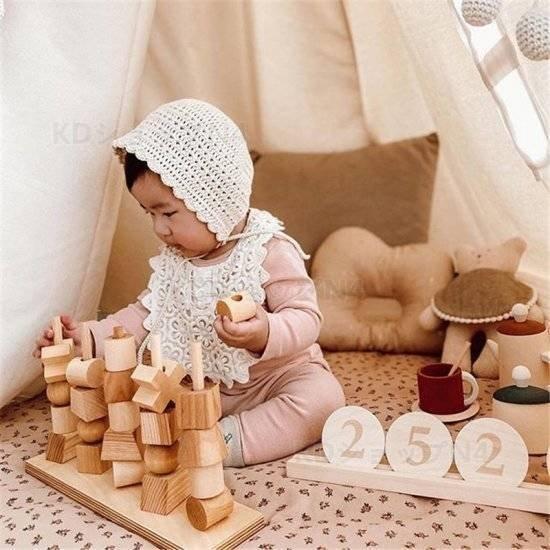 知育玩具 積み木 パズル おもちゃ 誕生日 0歳 1歳 1歳半 2歳 子ども 積み木 3歳 セット 木製 木のおもちゃ 誕生日 プレゼント 赤ちゃん 子ども 男の子 女の子 贈り物 ギフト 出産祝い Pa3f0 Kdショップn4