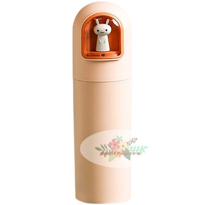 リクタロウ歯ブラシケース おしゃれ 携帯 ウサギ 収納 オフィス 軽量 旅行用歯みがきセット トラベル