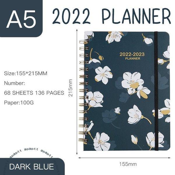 手帳 スケジュール帳 A5 文具 年度版 大人 おすすめ おしゃれ おすすめ 人気 花 ハワイ 雑貨 Yss ヤフウライブ 通販 Yahoo ショッピング