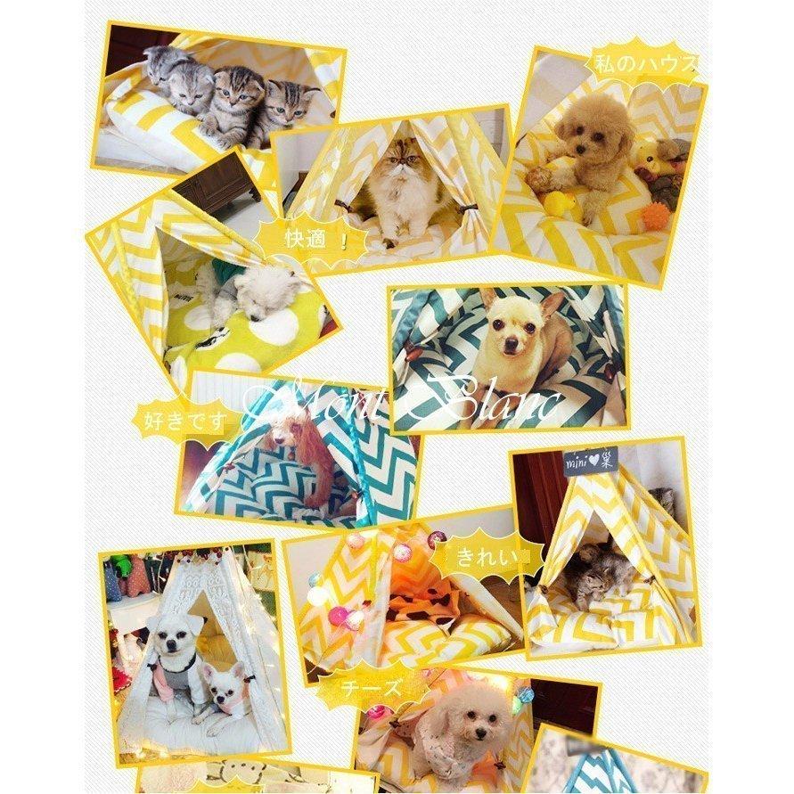 安価 ペットハウス 犬 猫 ティピーテント 5角形 クッション付 小型犬 中型犬 ペット用テント 犬小屋 室内 犬用品 ペット用品 猫用 ペット用ベッド 寝具 選べる4色 Shipsctc Org