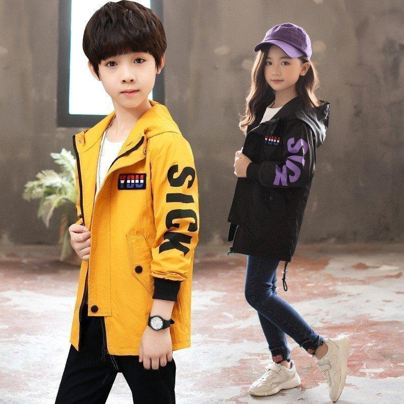 日本未発売 トップス トレンチコート アウター 子供服 コート 春秋 女の子 男の子 ト トレンチコート アウター 子供服 コート 春秋 女の子 男の子 トップス ジャケット ロング丈 フード付き ユニセックス 長袖 子ども服 キッズコート 可愛い Www Threeriversofs Com