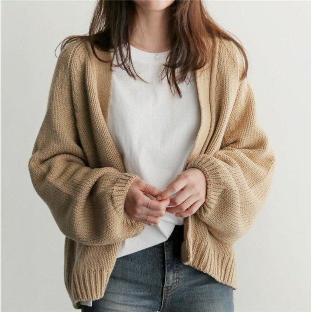 カーディガン レディース 春 秋 ジャケット 体型カバー カーディガン 最新人気 Ahmedmostafa Us