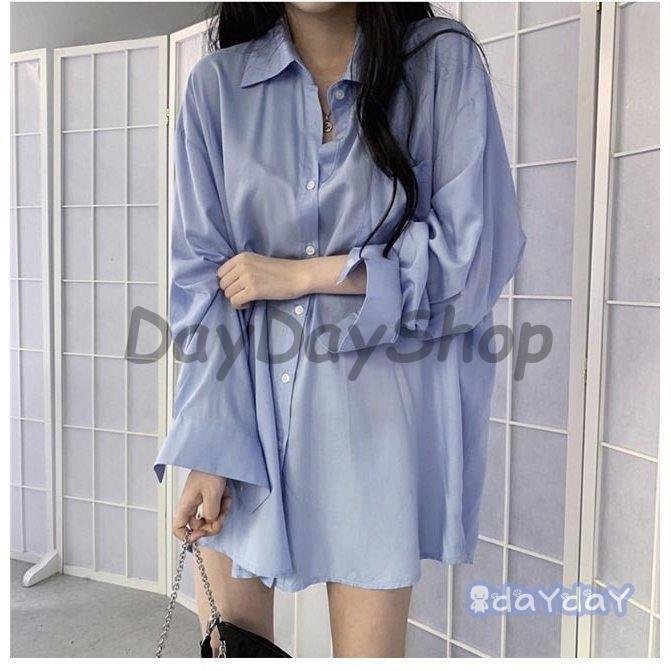 レディースファッション たしろ屋 シャツ レディース 長袖シャツ ゆったり カジュアルシャツ シンプル ワイシャツ 無地 ブラウス オーバーサイズ 重ね着 通勤 トップス Ybf9gc7kyw Fasadplus Uz