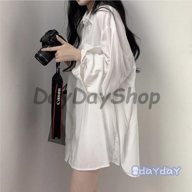 レディースファッション たしろ屋 シャツ レディース 長袖シャツ ゆったり カジュアルシャツ シンプル ワイシャツ 無地 ブラウス オーバーサイズ 重ね着 通勤 トップス Ybf9gc7kyw Fasadplus Uz