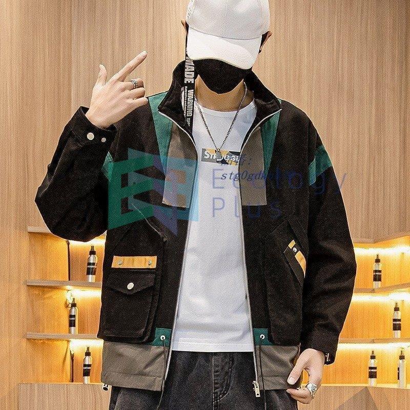 カジュアルシャツ カジュアル 春 開襟シャツ 長袖 春物 ジャケット アメカジ 春服 服 メンズトップス シャツ メンズジャケット メンズおすすめ ストリート カーディガン 品質保証 Makos Co Ke