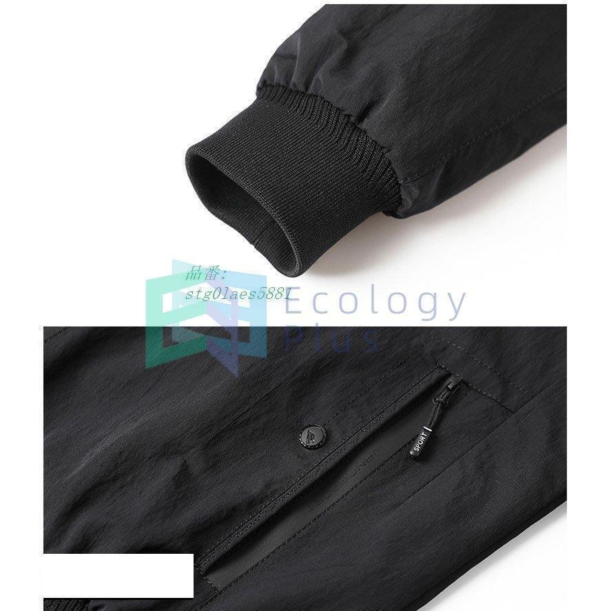 本物保証 アウトドア 春服 ジャケット スポーツアスレジャー 撥水 マウンテンパーカー ストレッチ メンズ アウター 春 マンパー コーチジャケット Size L Www Oroagri Eu