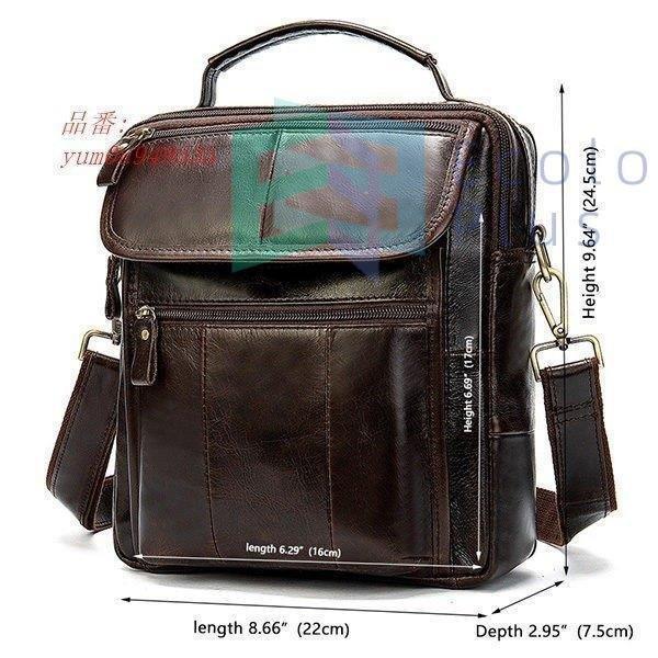 ショルダーバッグ ショルダーバッグ 肩掛け ビジネスバッグ おしゃれ 斜め掛け メンズバッグ ショルダーバッグ ビジネスバッグ 本革バッグ メッセンジャーバッグ ヤフウライブ おしゃれ Yss カジュアル レトロ風 縦型