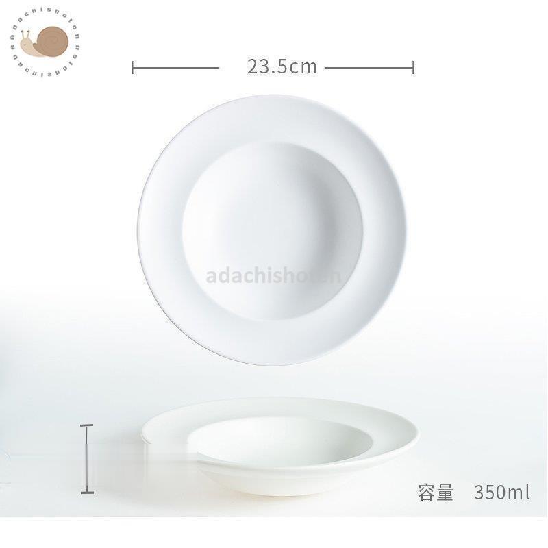 食器 キッチン雑貨 カトラリー お皿 プレート ギフト プレゼント 丸型 深皿 シンプル オシャレ ブラック グリーン ブルー ホワイト休日 美人 可愛い 新品