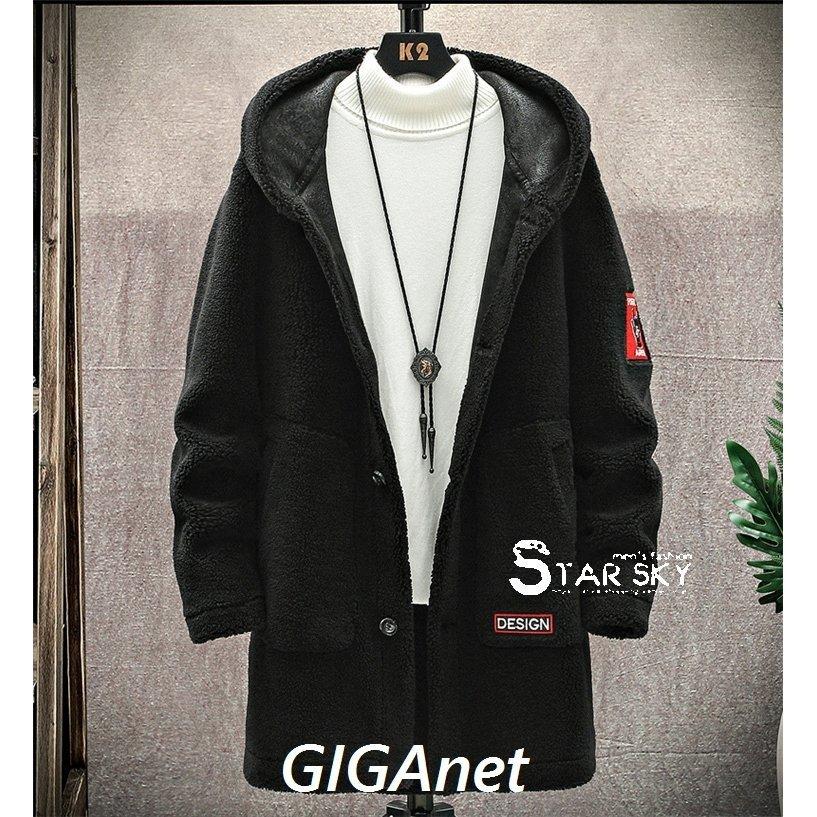 極ふわもこ フェイク ムートンコート メンズ ファーコート ロングコート ボアコート 綺麗め モード系 韓国ファッション 秋冬 暖かい コート 21 冬 買い取り