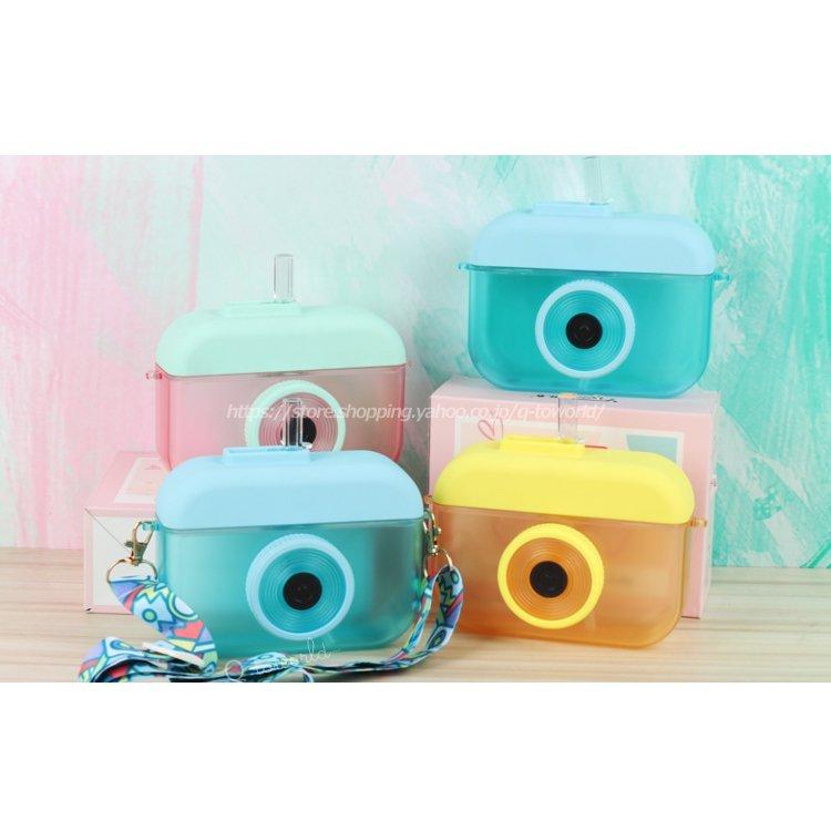ストロー カメラウォーターボトル 400ml ストラップ付き プラスチック 女の子 男の子 韓国子供服 子供用品 :yss210907676:ヤフウライブ - 通販 - Yahoo!ショッピング ストロー カメラウォーターボトル 400ml ストラップ付き プラスチック 女の子 男の子 韓国子供服 子供用品 :yss210907676:ヤフウライブ - 通販 - Yahoo!ショッピング