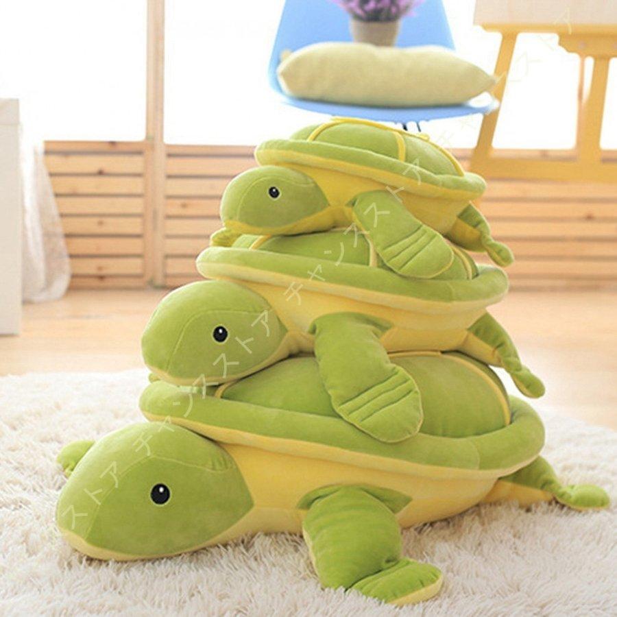 抱き枕 大きい 亀 かめ クッション ぬいぐるみ プレゼント おすすめ 抱きまくら おすすめ リラックス 癒し カメ 癒しグッズ 動物 アニマル 大きい 贈り物 Yss ヤフウライブ 通販 Yahoo ショッピング