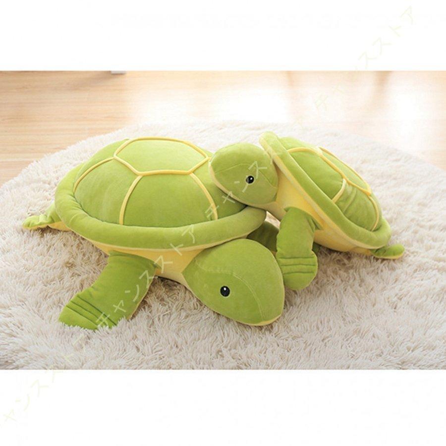 抱き枕 大きい 亀 かめ クッション ぬいぐるみ プレゼント おすすめ 抱きまくら おすすめ リラックス 癒し カメ 癒しグッズ 動物 アニマル 大きい 贈り物 Yss ヤフウライブ 通販 Yahoo ショッピング