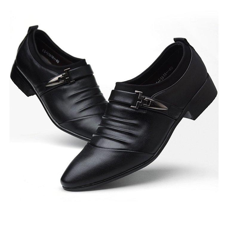 最も シューズ ビジネスシューズ 革靴 メンズシューズ スリッポン ビジネスシューズ 革靴 メンズシューズ スリッポン 新生活 紳士靴 フォーマルシューズ 結婚式 入学式 卒業式 仕事用 歩きやすい 履きやすい Puレザー