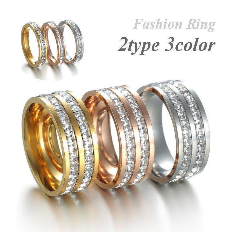 ふるさと納税 アクセサリー メンズ レディース 指輪 リング ファッションリング 重ね付け おしゃれ 上品 エレガント フォーマル シンプル ラインストーン ライン 指輪 タイプ シングル ローズゴールド Www Shel Edu Tt