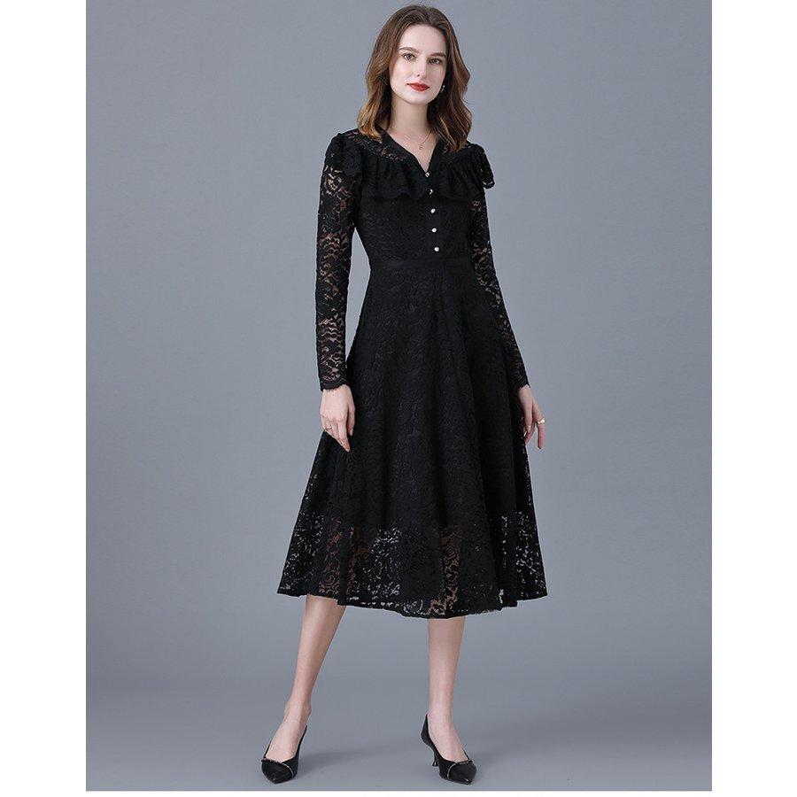 パーティードレス 結婚式 服装 ドレス パーティードレス ワンピース 代 代 ブラウス 40代 30代 フォーマルドレス フォーマルワンピース 韓国 長袖 女性 Yss 50代 ブラウス 大きいサイズ ヤフウライブ