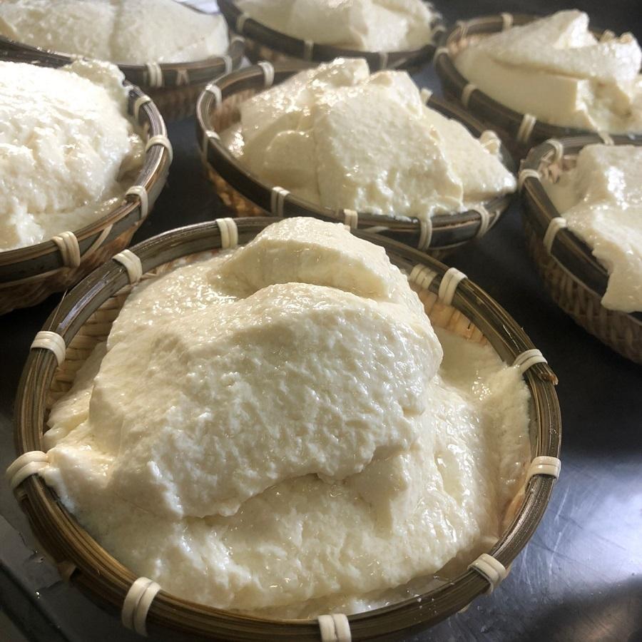 ざる豆腐 新潟大豆 沖縄にがり 新潟県魚沼 豆耕房はんじろう 104 豆腐屋はんじろう 通販 Yahoo ショッピング