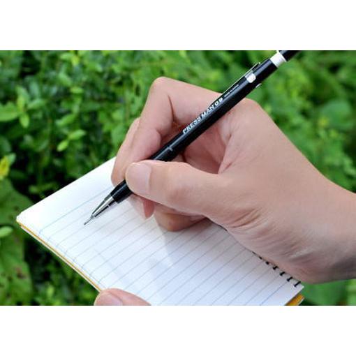 強筆圧対策設計 ｐｌａｔｉｎｕｍ プラチナｐｒｅｓｓ ｍａｎシャープペンシル０ ９ｍｍ Mps 0 商芸文具ヤフー店 通販 Yahoo ショッピング