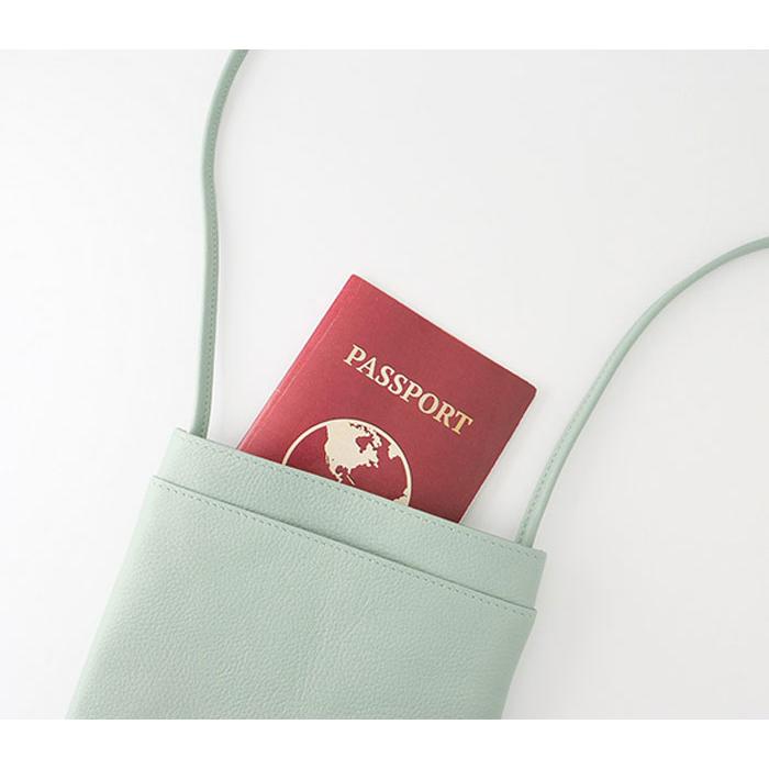 スリップオン OSL サコッシュ スリム M  全7色OSL-8001の画像