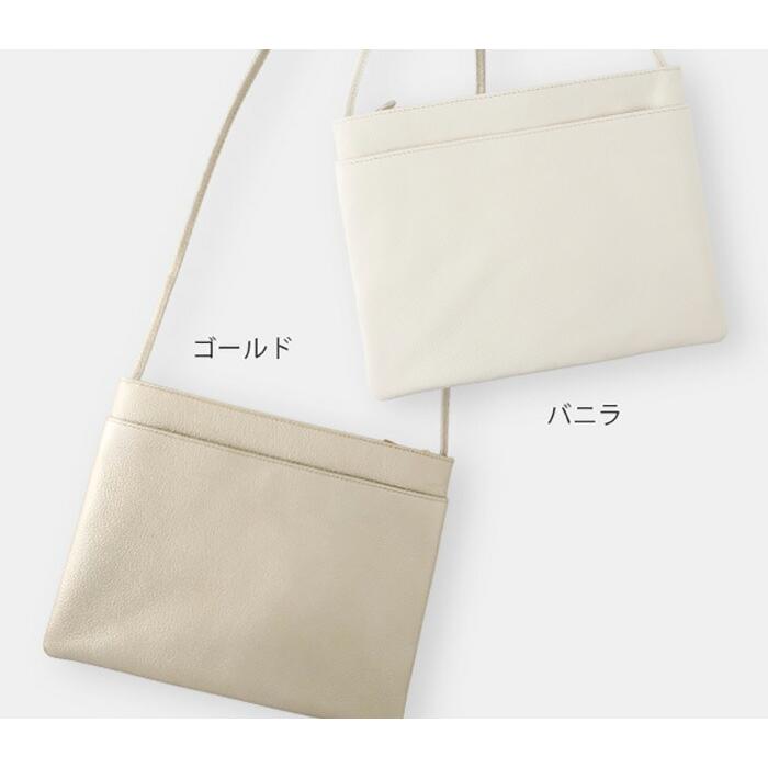 スリップオン OSL サコッシュ Ｌ 全12色 OSL-9801の画像