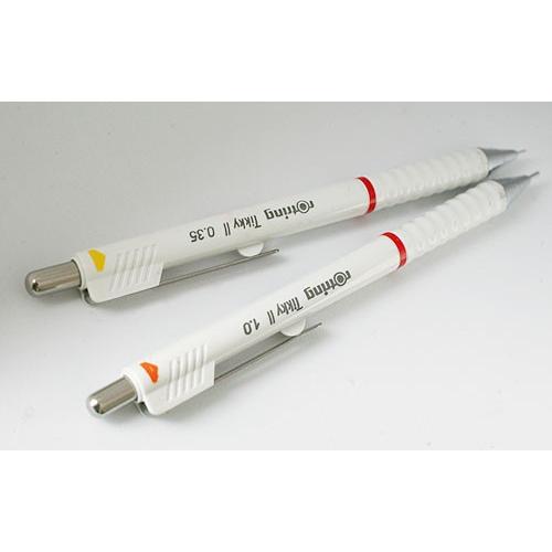 ロットリング ティッキーⅡ ボールペン＆シャープペン ROTRING/ロットリング】Tikky II/ティッキー2 / 0.5mmシャープ