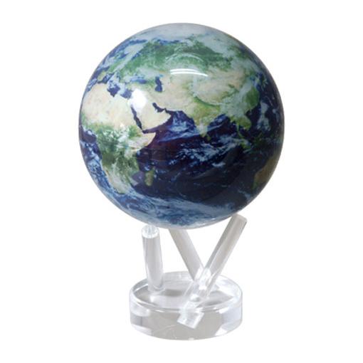 MOVA Globe ムーバグローブ15cm 半永久的にゆっくり 回り続ける不思議 