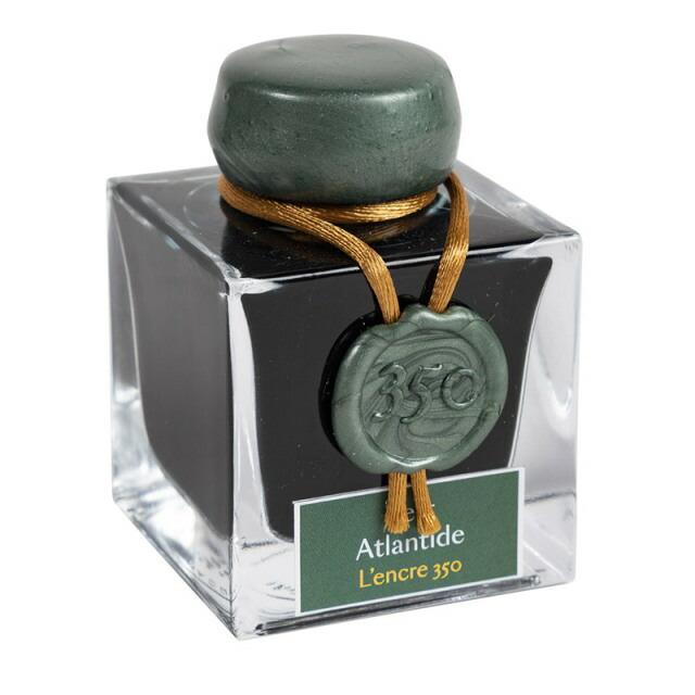 消費税無し アニバーサリーインク1670 キプロスのキャロブ 16年７月発売分 エルバン J Herbin Hb Gestoci Ci
