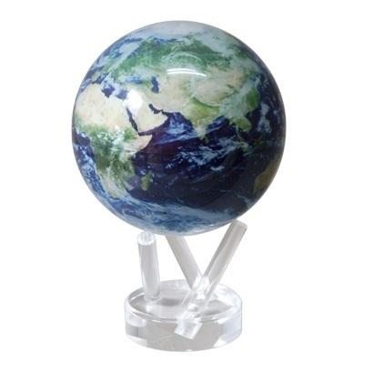 MOVA Globe ムーバグローブ11cm 半永久的にゆっくり 回り続ける不思議 