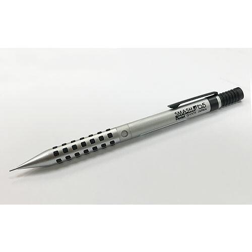 ぺんてる（Pentel） ぺんてる/Pentel SMASH 限定 ジャパンシルバー