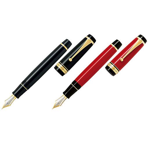 パイロット／PILOT 万年筆 カスタムURUSHI エボナイト・蝋色漆仕上げ