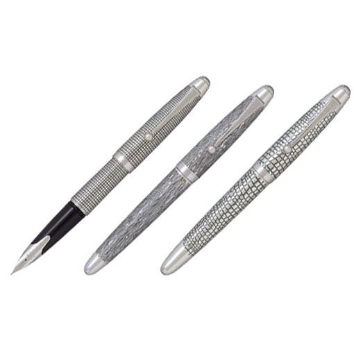 シルバーン パイロット／PILOT 万年筆 全3柄 FK-5MS : 商芸文具ヤフー
