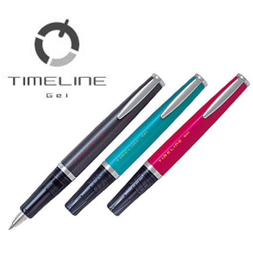 パイロット Pilot ゲルインキボールペン タイムラインゲル Present 全３色 Ltl 3sr 商芸文具ヤフー店 通販 Yahoo ショッピング