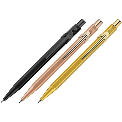 CARAN d'ACHE（カランダッシュ） 在庫限りSALE メカニカルペンシル 844