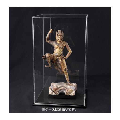 送料無料  TanaCOCORO[掌] 蔵王権現 20センチサイズに凝縮された本物志向のクオリティ 飾れる仏像〈イSム〉（いすむ）（MORITA） tc3515｜yafuu-shogei｜08