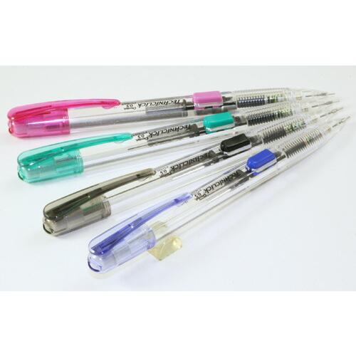 ぺんてる ぺんてる/Pentel ピアニッシモ サイドノックシャープ