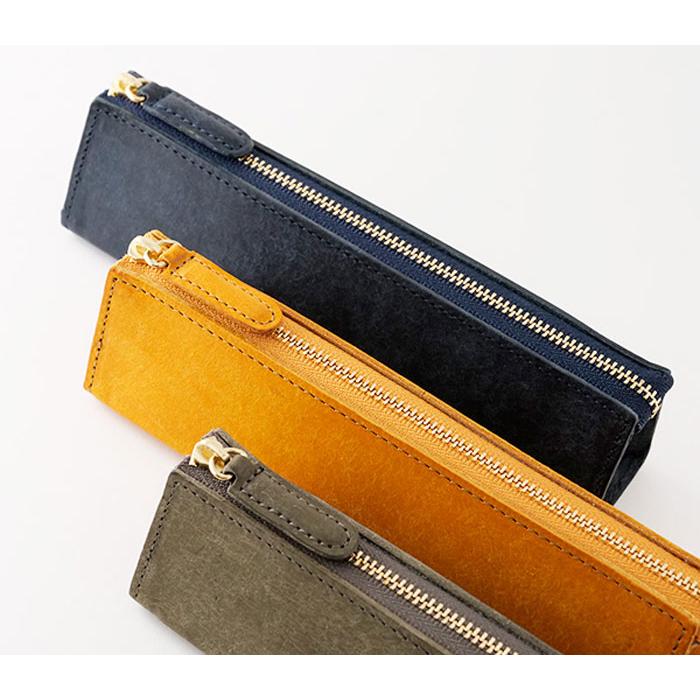 【新着商品】スリップオン PB ファスナーペンケース M A-IPV-5801 スリップオン（SLIP-ON） PB ファスナーペンケース M 全7色IPV-5801
