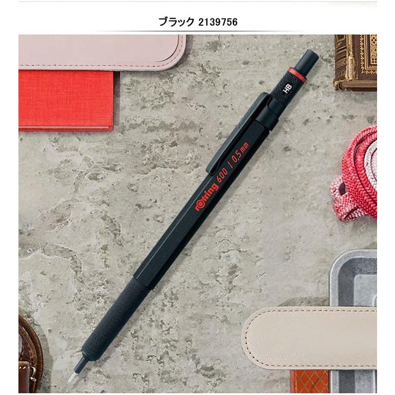ロットリング ROTRING ギフトセット（600 メカニカルペンシル 全3色