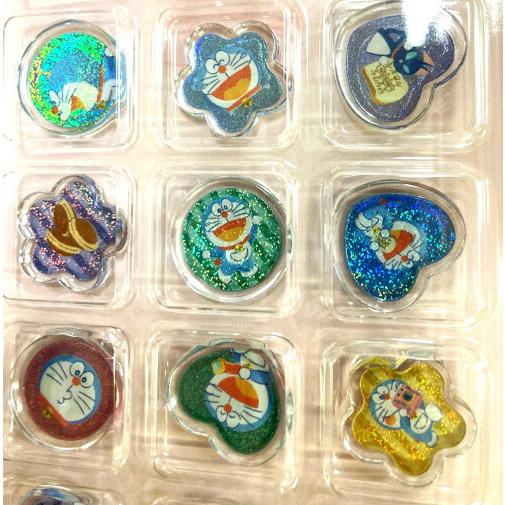 カミオジャパン ドラえもん KIRACORO おはじきシール（307514） : 商芸