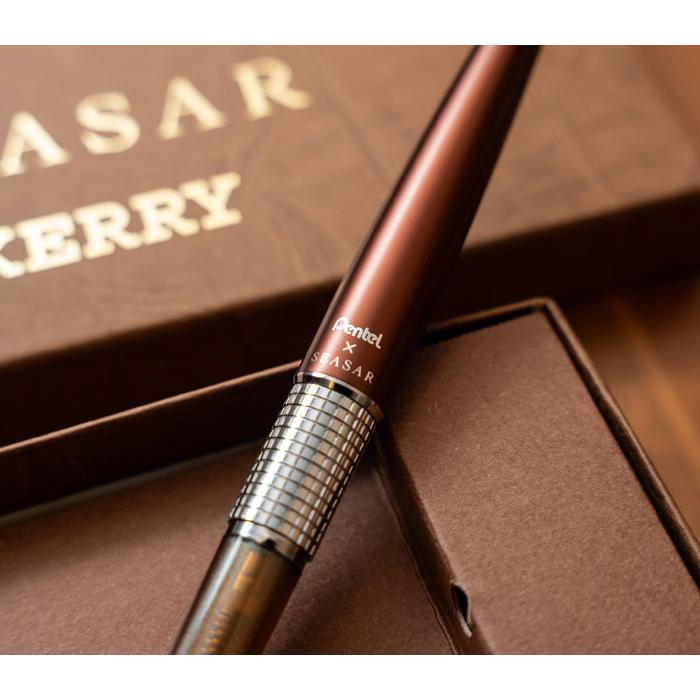 ぺんてる（Pentel） 9月入荷予定分予約販売 SEASER KERRYケリー