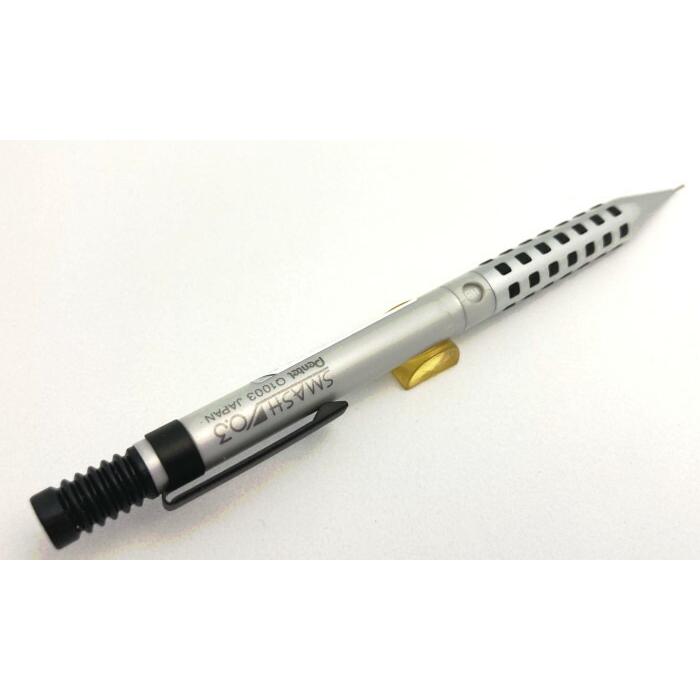 ぺんてる（Pentel） ぺんてる/Pentel SMASH 限定 ジャパンシルバー